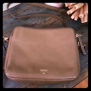 Fossil crossbody
